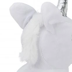 Relaxdays Türstopper Einhorn -Günstiges Deko Geschäft 373b101725204a88a9296c9ba239f009