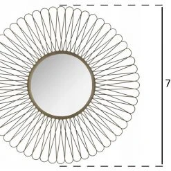 Atmosphera Créateur d'intérieur Wandspiegel Rund ⌀ 76 cm Sonne Metal 13 Atmosphera Créateur d'intérieur Wandspiegel Rund ⌀ 76 cm Sonne Metal -Günstiges Deko Geschäft 377e7bdf08b24d289ad16f64aa45024e.cropped 19 117 868 658.processed