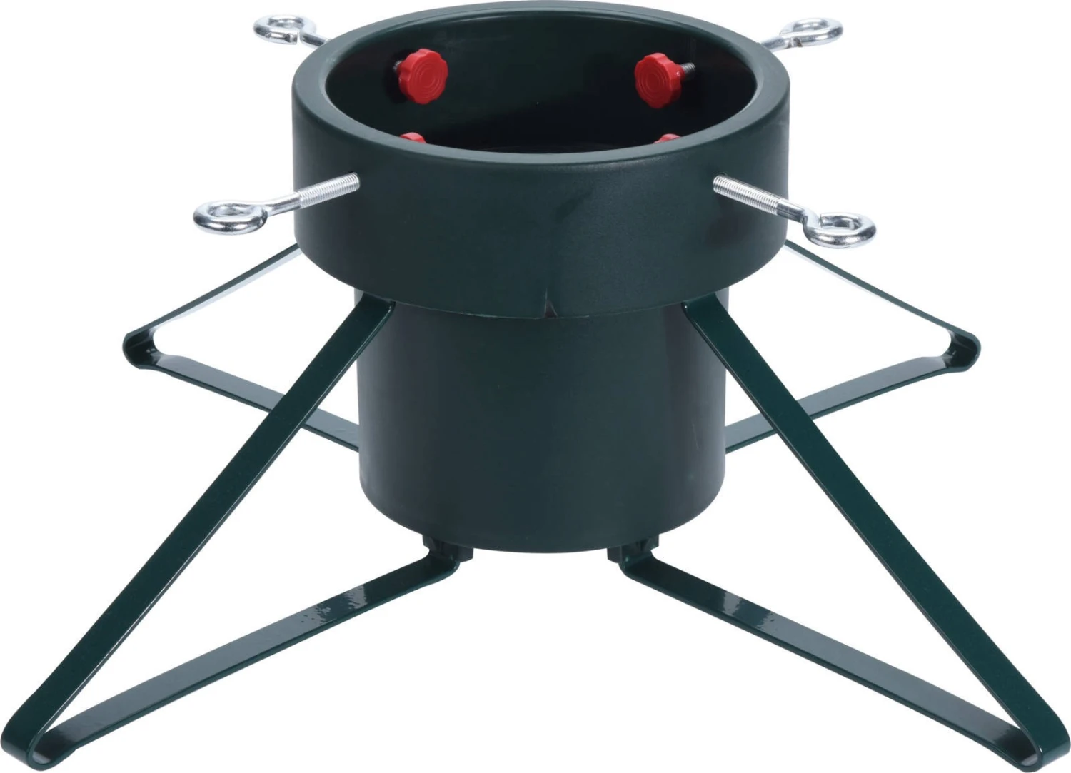 Home&Styling Collection Weihnachtsbaumständer, grün, 23 3 Home&Styling Collection Weihnachtsbaumständer, grün, 23