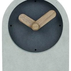 ONZENO Design Wanduhr THE STOCKY.