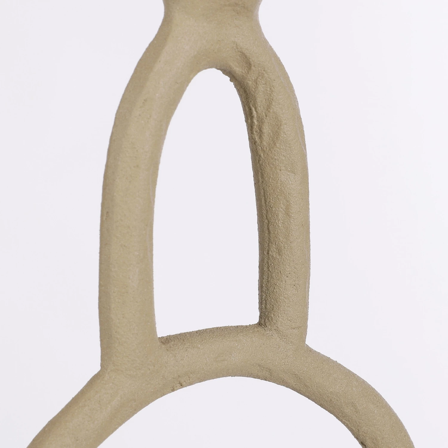 Mica Decorations Kerzenhalter Cedro - Beige 6 Mica Decorations Kerzenhalter Cedro - Beige – Bild 4