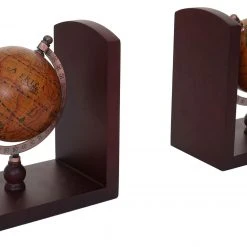 Buchstützen HWC-A77 (2er-Set) - Standard