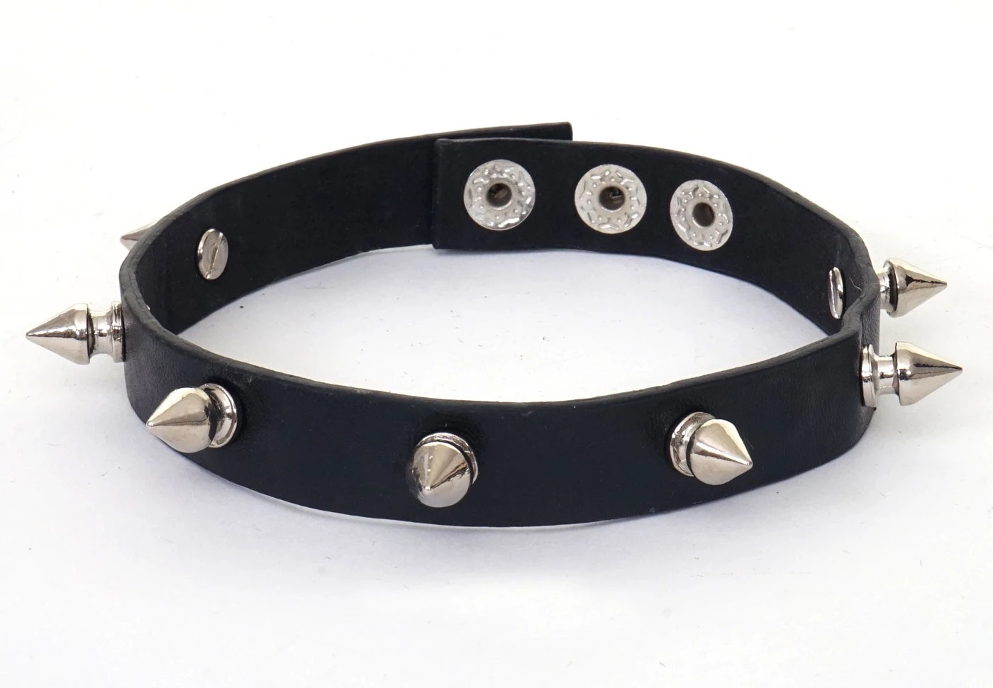 HWC Deko Figur Leopard mit Halsband - Hochglanz Schwarz 7 HWC Deko Figur Leopard mit Halsband - Hochglanz Schwarz – Bild 5