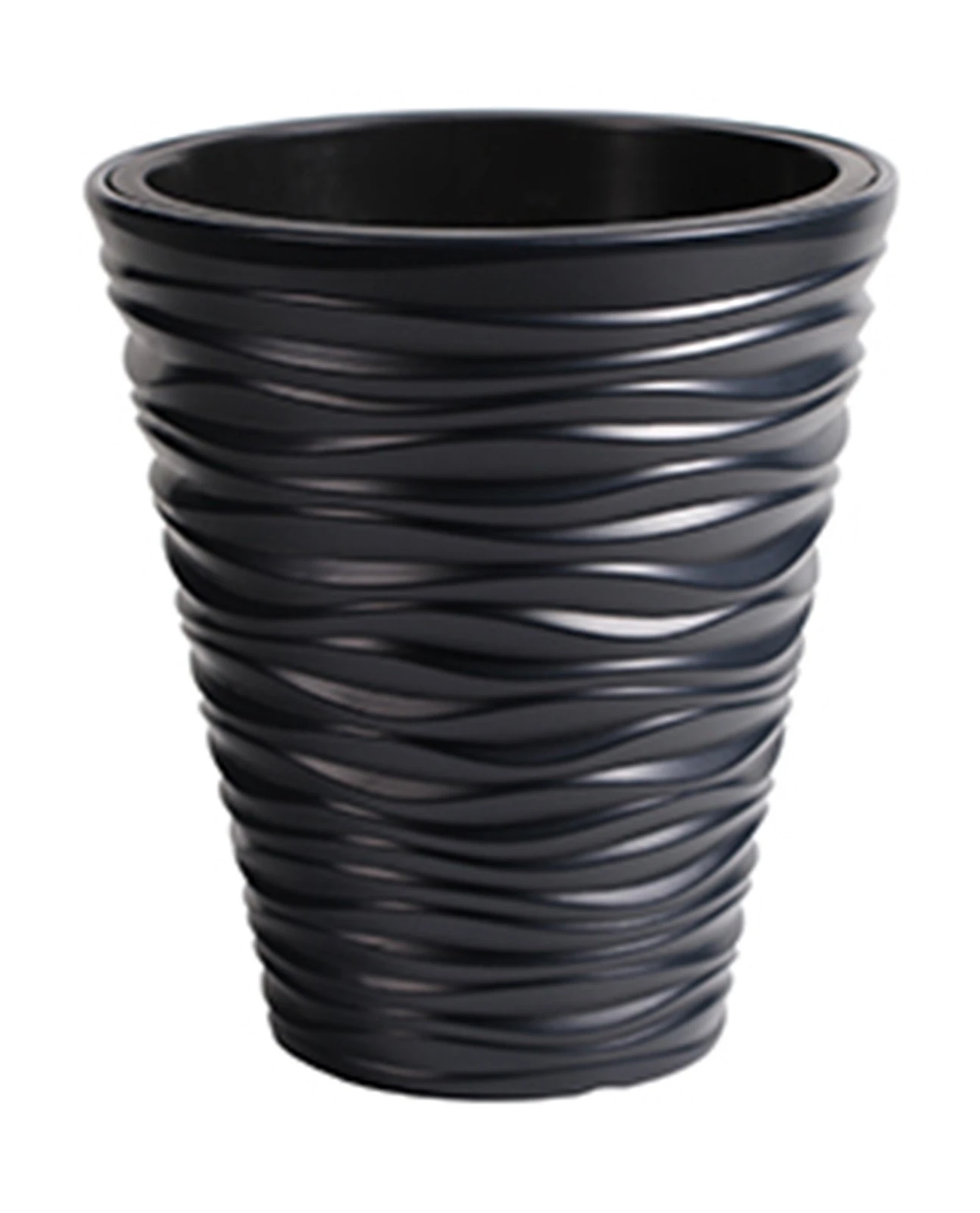 Flowforia Kübel Sand mit Einsatz rund konisch 3 Flowforia Kübel Sand mit Einsatz rund konisch