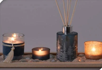 Home&Styling Collection Duft-Set auf Tablett WINTER NIGHT 4 Home&Styling Collection Duft-Set auf Tablett WINTER NIGHT – Bild 2