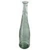 Atmosphera Créateur d'intérieur Vase für Blumen, hoch, grau, 80 cm