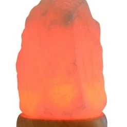 Zen'Arôme USB Himalaya-Salzkristall-Lampe