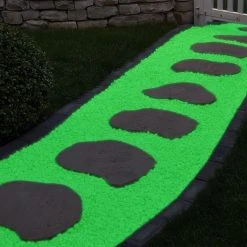 Relaxdays Leuchtsteine 2000er Pack grün -Günstiges Deko Geschäft 3bb803bb9c00457badceb495dfd490fc