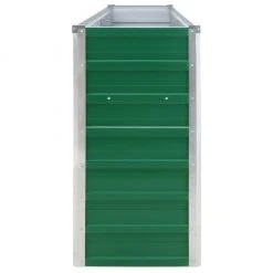 VidaXL Garten-Hochbeet Verzinkter Stahl Grün - vidaXL Hochbeet 320 x 40 x 77 cm Verzinkter Stahl Grün 11 VidaXL Garten-Hochbeet Verzinkter Stahl Grün - vidaXL Hochbeet 320 x 40 x 77 cm Verzinkter Stahl Grün -Günstiges Deko Geschäft 3cd5bff1b7714c5d8e3154a5b9f930ba