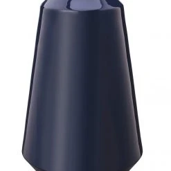 PIP Studio Runde Vase Metall Blau