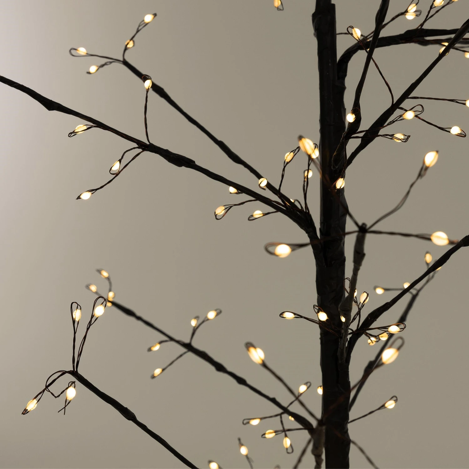 ECD Germany LED Weihnachtsdeko Baum 120cm - 15 x 7 x 87 cm 4 ECD Germany LED Weihnachtsdeko Baum 120cm - 15 x 7 x 87 cm – Bild 2