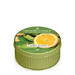Country Candle Daylight Citrus & Sage