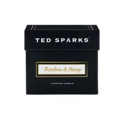 Ted Sparks - Duftkerze Imperial - Bamboo -Günstiges Deko Geschäft 3d02d8d2f24f4707a87bfc4fbfc122e0
