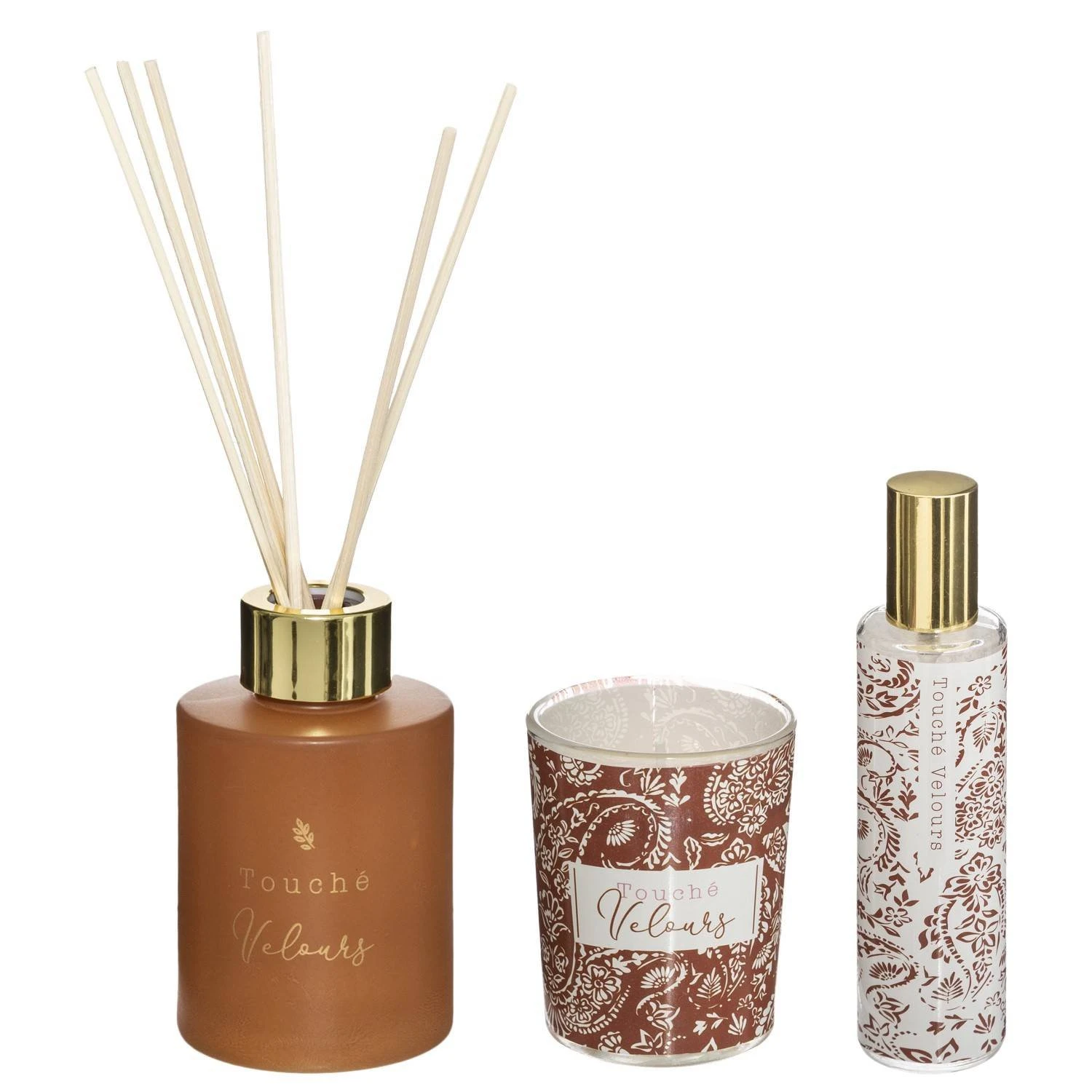 Atmosphera Créateur d'intérieur Geschenk-Set mit Diffuser 3 Atmosphera Créateur d'intérieur Geschenk-Set mit Diffuser