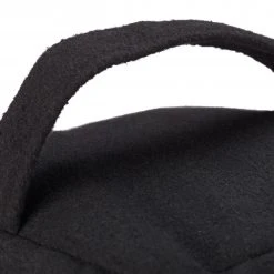 Relaxdays 1 x Türstopper Stern mit Griff schwarz - Schwarz - Weiß -Günstiges Deko Geschäft 3e0ce8eaed164d919e57d1922c8650d8