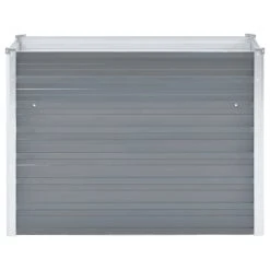 VidaXL Garten-Hochbeet Verzinkter Stahl Grau - vidaXL Garten-Hochbeet Verzinkter Stahl 100x40x77 cm Grau 11 VidaXL Garten-Hochbeet Verzinkter Stahl Grau - vidaXL Garten-Hochbeet Verzinkter Stahl 100x40x77 cm Grau -Günstiges Deko Geschäft 3ee535062a9b4fc3999ec1bc9865136c