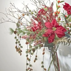 Mica Decorations Vase Vienne - 25 x 44 x 25 cm - Durchmesser: 25 cm -Günstiges Deko Geschäft 3f31e9d62ae9404ab6f00e250d1078f8 scaled