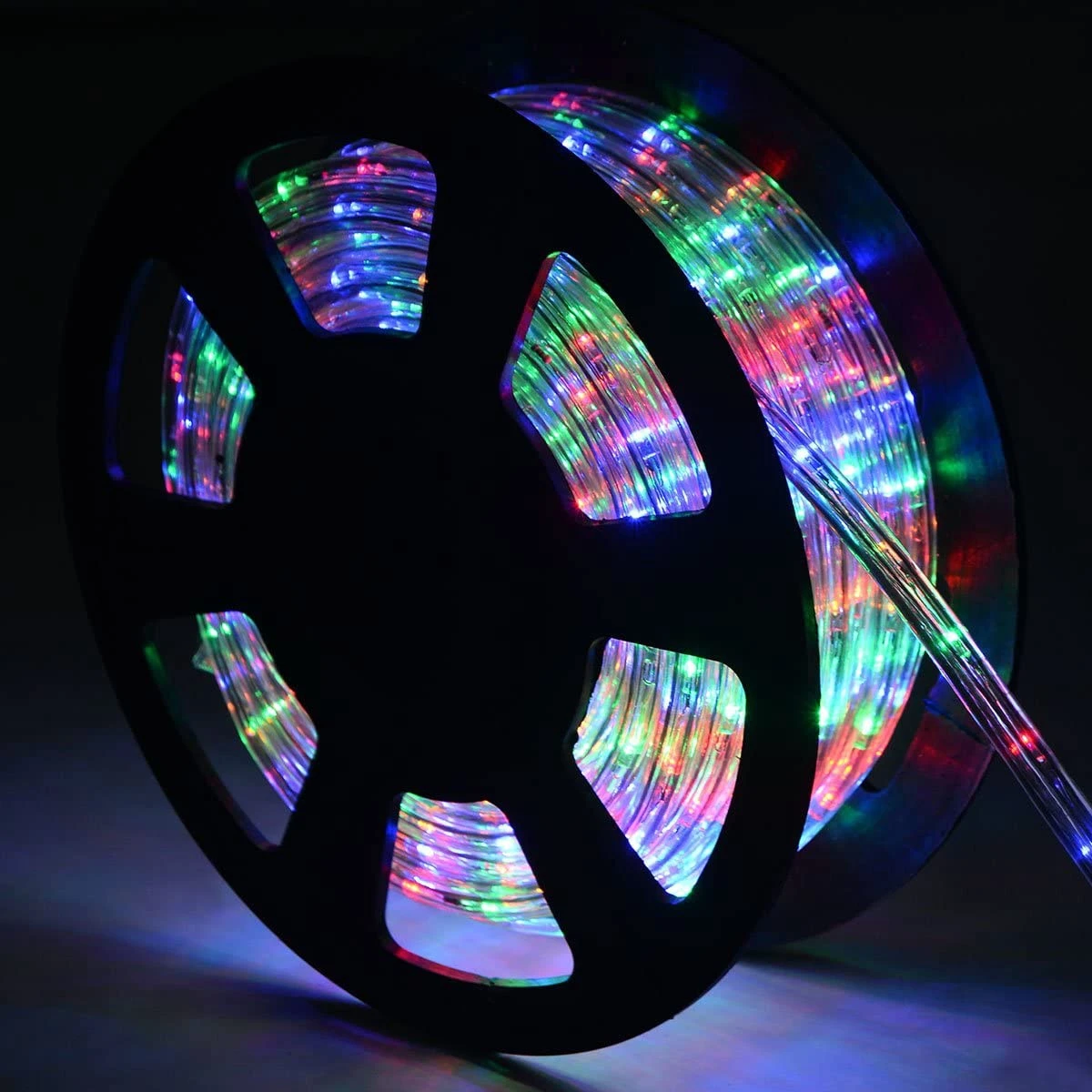 Costway 20M LED Lichterschlauch 4 Costway 20M LED Lichterschlauch – Bild 2