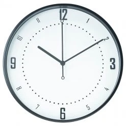 ONZENO Design Wanduhr THE STRUCTURED.