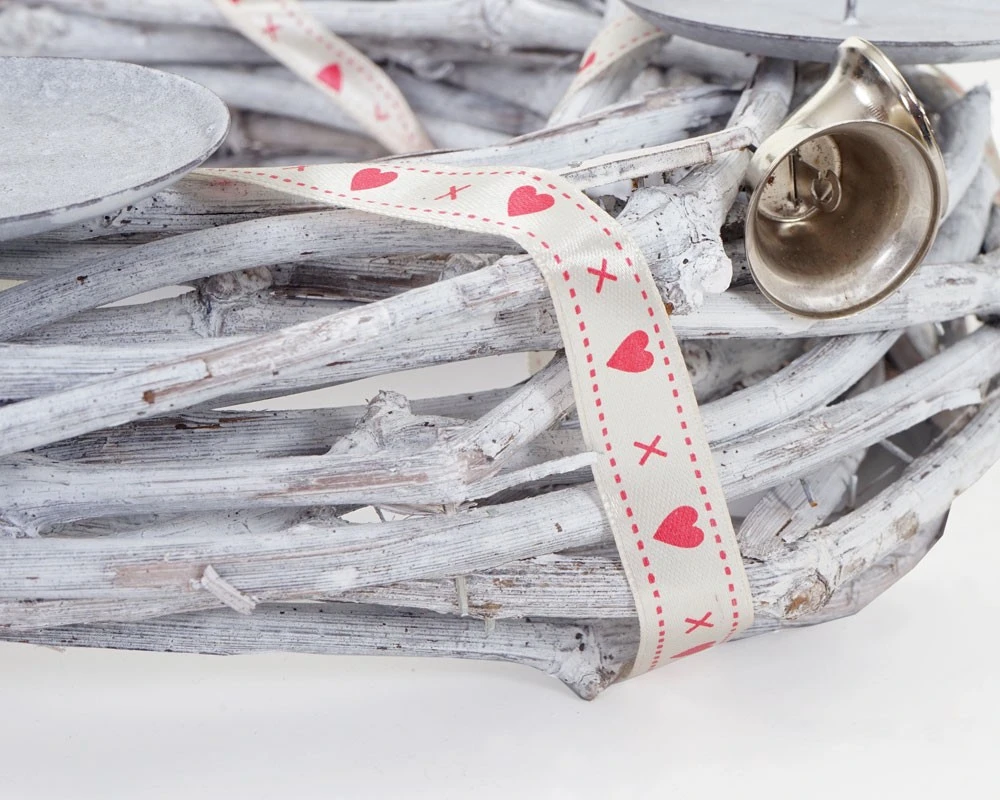 HWC Adventskranz (3er Set) - Standard 7 HWC Adventskranz (3er Set) - Standard – Bild 5