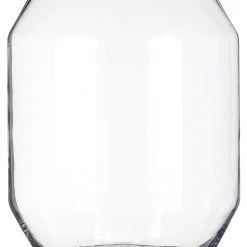 Mica Decorations Vase Dali - 19 x 25 x 19 cm - Durchmesser: 19 cm