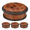 Relaxdays 4 x Türstopper Marmoroptik -Günstiges Deko Geschäft 41d0d7b5d74c4e2ea60e69a94a593259
