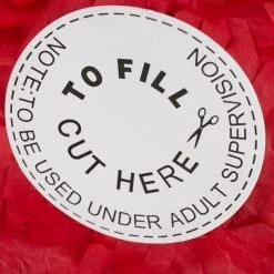 Relaxdays Herzpinata rot -Günstiges Deko Geschäft 41f0bbeec1bd4aab8daefe6b2f48f26c