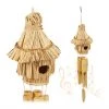 Relaxdays Windspiel Bambus 2er Set -Günstiges Deko Geschäft 421cb71fdd0a4e639d54002d6ce68a3a