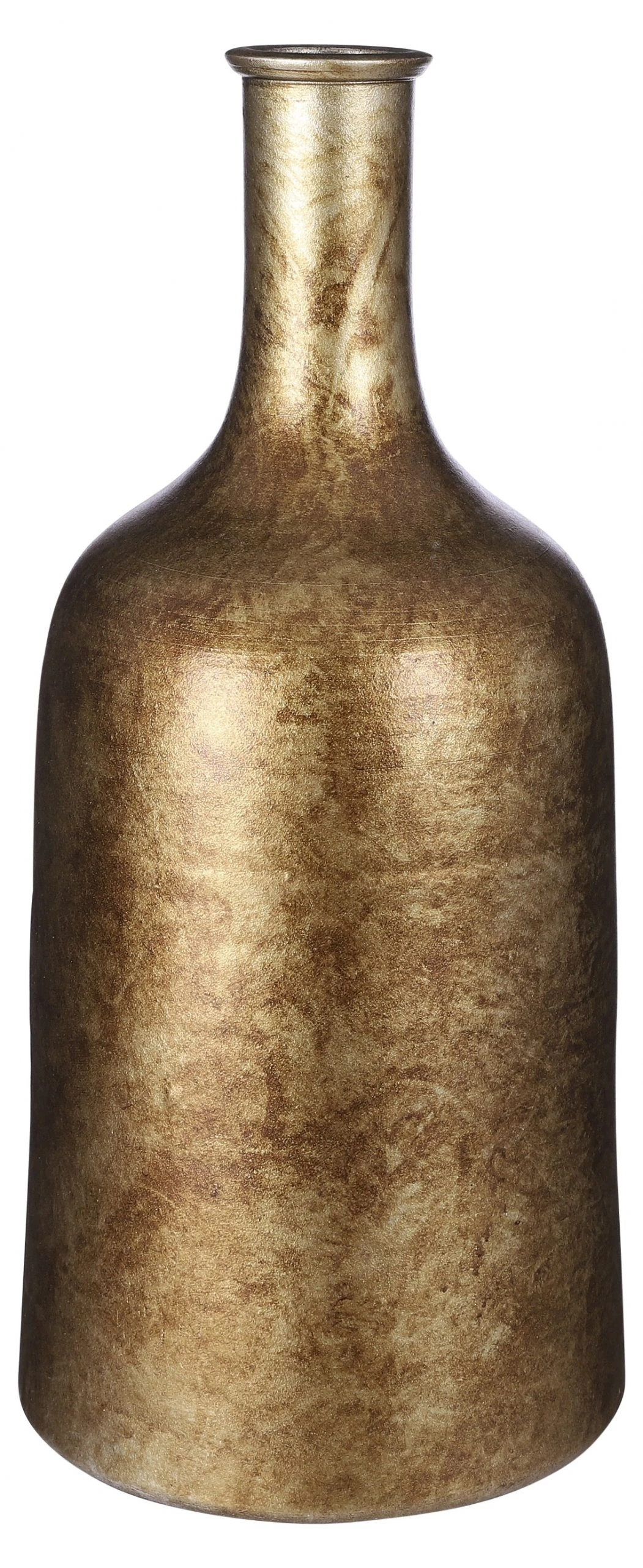 Mica Decorations Vase Oliver - Gold 3 Mica Decorations Vase Oliver - Gold