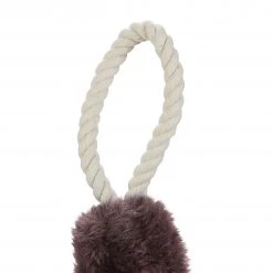 Relaxdays 4 x Türkordel Klemmschutz braun -Günstiges Deko Geschäft 42d2bcab4ae340d6add78737511730b6