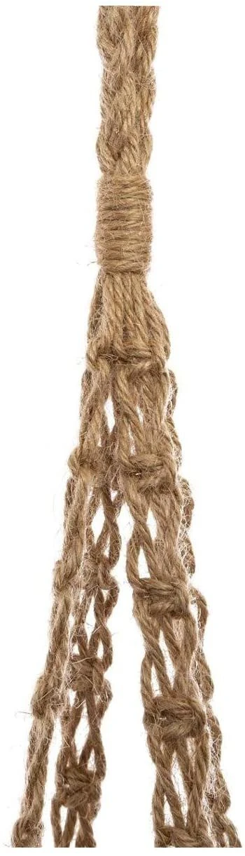 Atmosphera Créateur d'intérieur Blumentopf auf Schnur, rund, Ø 11 4 Atmosphera Créateur d'intérieur Blumentopf auf Schnur, rund, Ø 11 – Bild 2