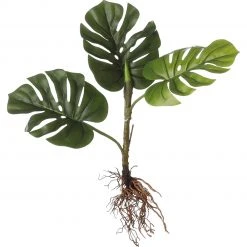 Mica Decorations Kunstpflanze Monstera-Steckling