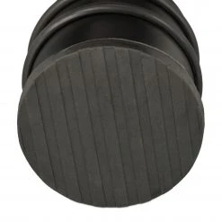 Relaxdays 10 x Türstopper mit Griff schwarz -Günstiges Deko Geschäft 44bbcbe285b647e8ab086b01f2dc0c7c