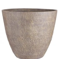 Mica Decorations Blumentopf Bravo - 56 x 48 x 56 cm - Durchmesser: 56 cm