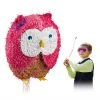 Relaxdays Pinata Eule -Günstiges Deko Geschäft 45b86b24b0014402a9faa254988e90f4