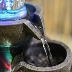 Zen'Arôme Zimmerbrunnen Malla -Günstiges Deko Geschäft 460d037b90cc420886e87d83f9edb9d4