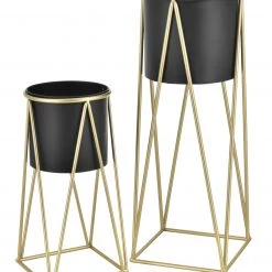 En.casa Pflanzständer Lennik