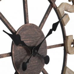 Dmora Wanduhr -Günstiges Deko Geschäft 47b0dafdd9974f2e82dd77c9390e3ea1