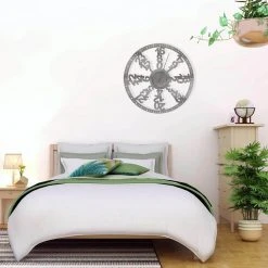 KUNSTLOFT Design Wanduhr THE LASERCUT. -Günstiges Deko Geschäft 4a0a02c88cd547b8b451c730a884b010