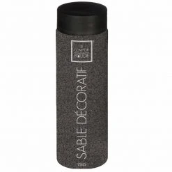 Atmosphera Créateur d'intérieur Dekosand, Sand, loser Kies, 1,5 kg, weiß