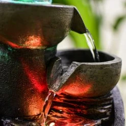 Zen'Arôme Zimmerbrunnen Malla -Günstiges Deko Geschäft 4a9d855d1bb149e48e7f6247ab557ef1