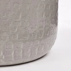 Mica Decorations Blumentopf Floyd - Grau - Höhe: 21 cm -Günstiges Deko Geschäft 4aeeb2e8a12549a7a4186ccccd842075 scaled