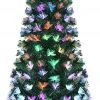 Costway 210cm LED Künstlicher Weihnachtsbaum -Günstiges Deko Geschäft 4b0f750a4d154ce9a62282834ed5677a