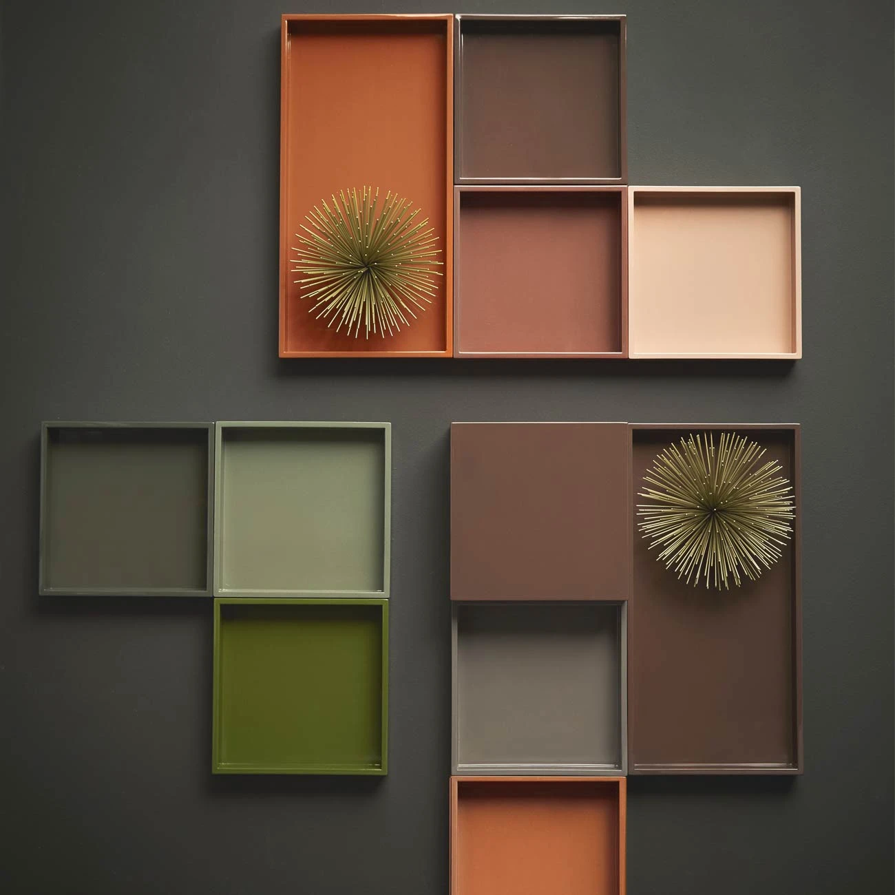 Mojoo Denmark Stardust Dekoobjekt, S - Stardust Dekoobjekt goldfarben, S 6 Mojoo Denmark Stardust Dekoobjekt, S - Stardust Dekoobjekt goldfarben, S – Bild 4