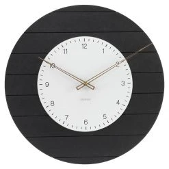 ONZENO Design Wanduhr THE PANDA.