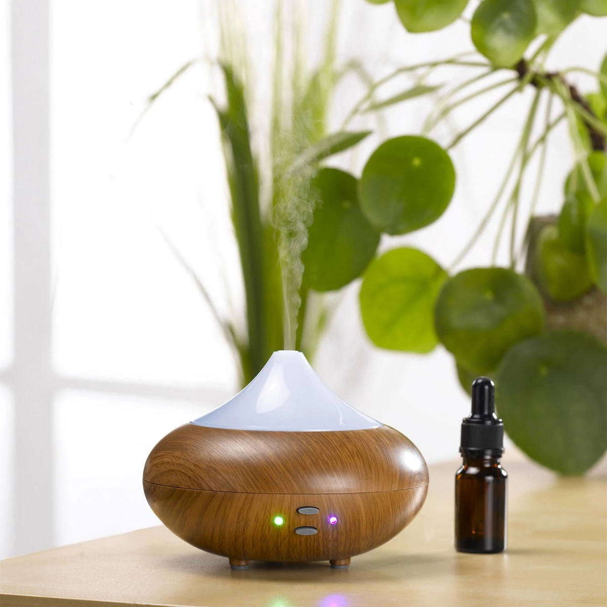 Homea Luftbefeuchter, tropfenförmig 4 Homea Luftbefeuchter, tropfenförmig – Bild 2