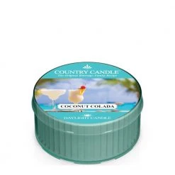 Country Candle Daylight Coconut Colada