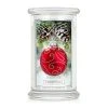 Kringle Candle Große Classic Candle Christmas -Günstiges Deko Geschäft 4ceb309552424c06b667c670d380346a