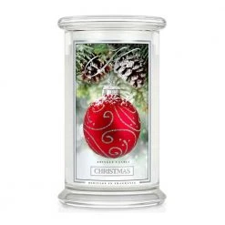 Kringle Candle Große Classic Candle Christmas