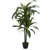 The Home Deco Factory Kunstpflanze "Dracaena" 130 cm